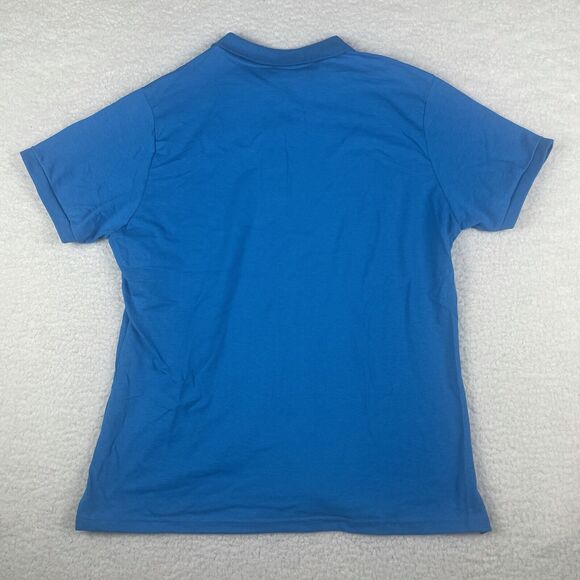 Jerzees Ladies' X-Large California Blue 5.6 oz. SpotShield™ Jersey Polo NWOT - Picture 8 of 8